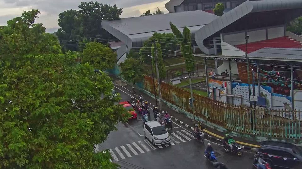 Yogyakarta: Jalan Kenari