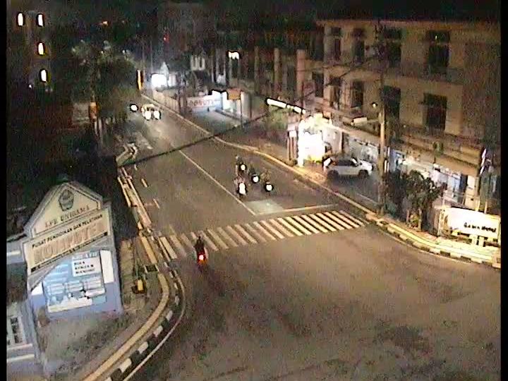 Yogyakarta: Jalan Mayor Jendral Bambang Sugeng