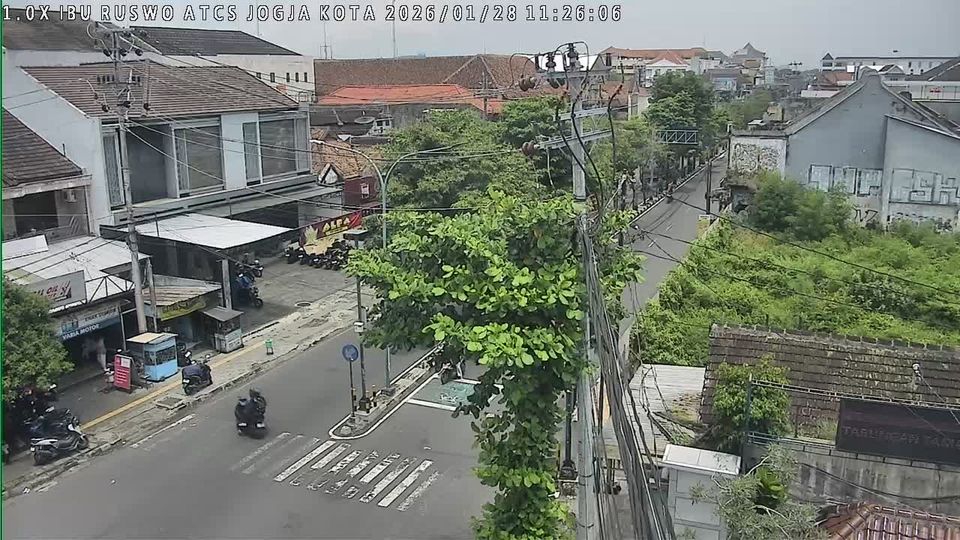 Yogyakarta: Jalan Brigjend Katamso