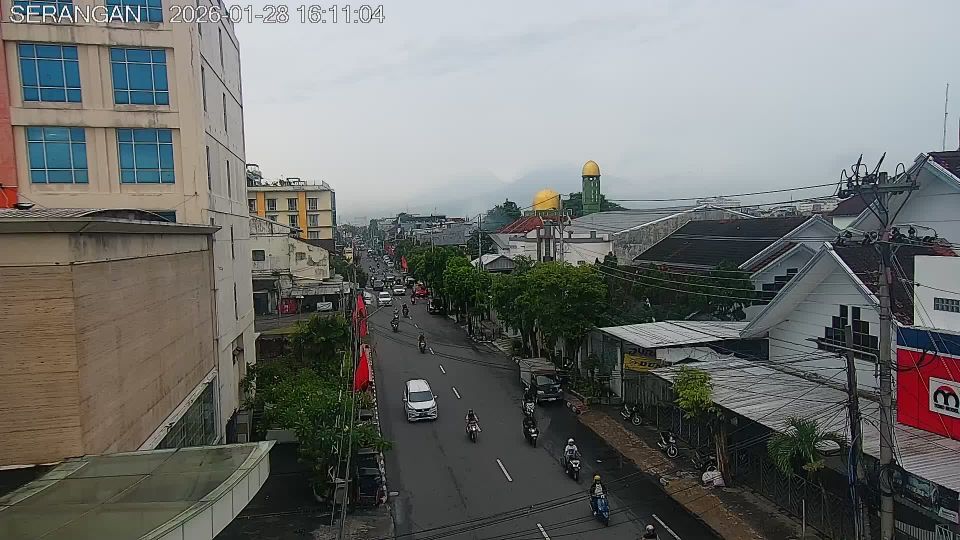 Yogyakarta: Jalan KH. Ahmad Dahlan