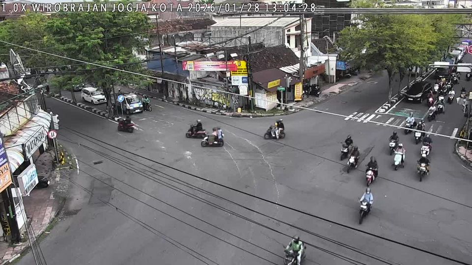 Yogyakarta: Jalan Yogyakarta - Wates