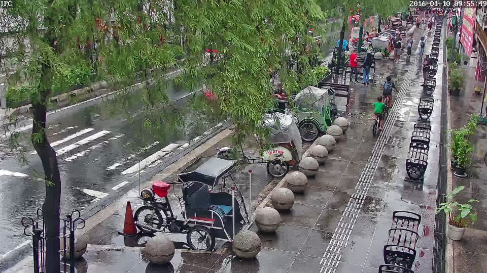 Yogyakarta: Jalan Raya Malioboro