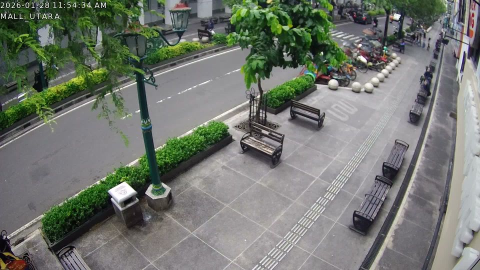 Yogyakarta: Malioboro Mall - Jalan Raya Malioboro