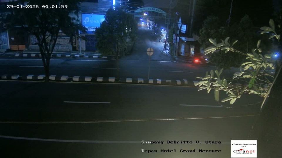 Pogung Kidul: Jalan Demangan Baru - Jalan Laksda Adisucipto - Jalan Kukilo - Jalan Rasamala Timur