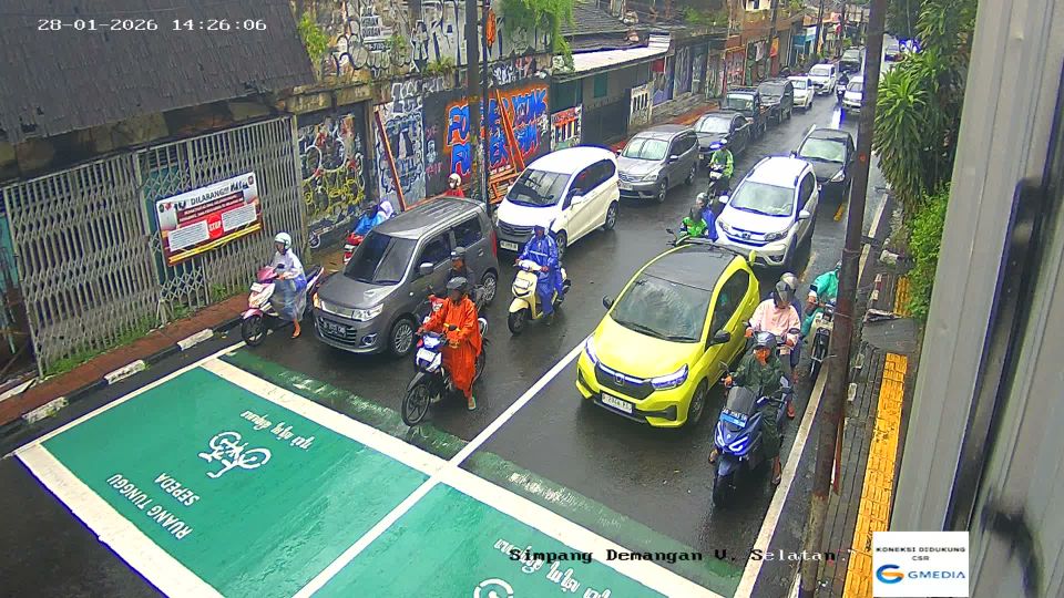 Pogung Kidul: Jalan Munggur