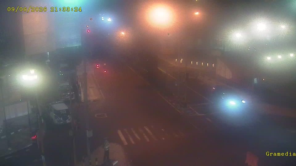 Yogyakarta: Jalan Suroto - Jalan Cik Di Tiro - Jalan Jendral Sudirman - Jalan Teuku Cik Ditiro