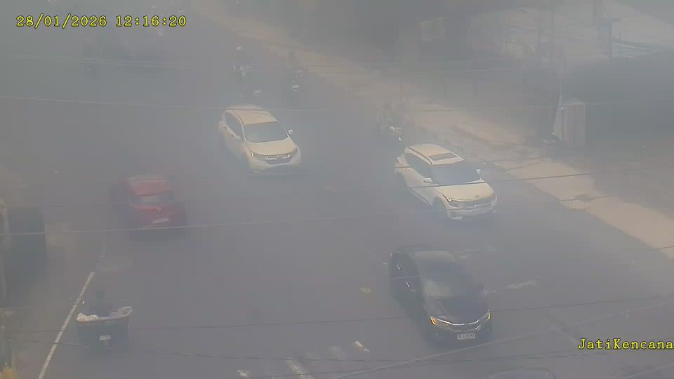 Yogyakarta: Pertigaan Jati Kencna - Jalan Hos. Cokroaminoto - Jalan Kyai Mojo