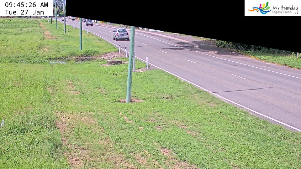 Bowen › South: The Soldiers Road