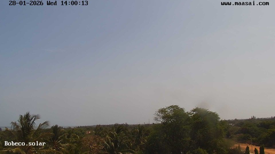 Malindi: Kibokoni Residence