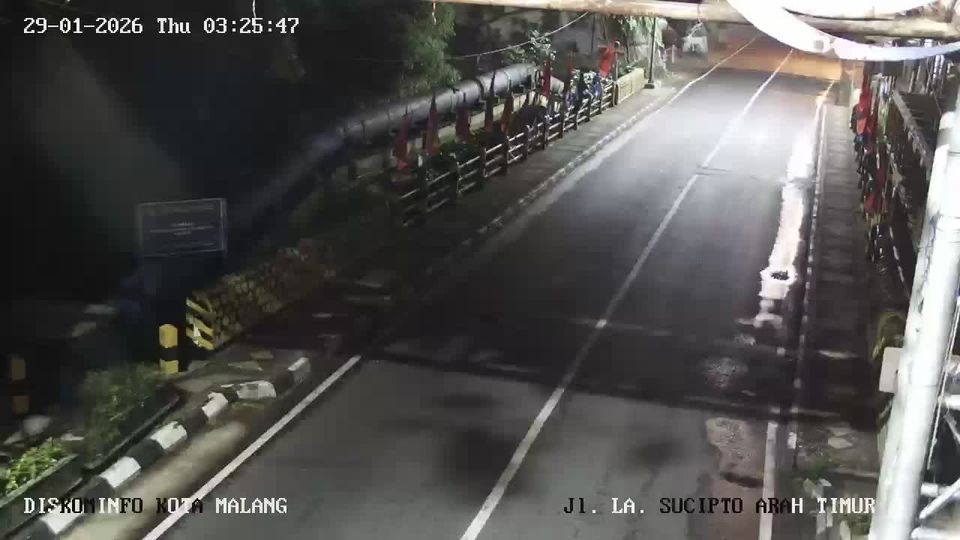 RW 07 Kel. Kedungkandang, Kec. Kedungkandang: DAM Kalisari - Jembatan Kalisari - Jalan Raya Wendit Barat