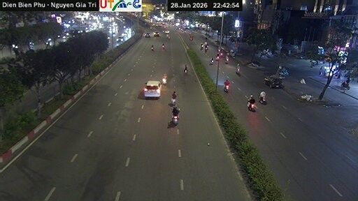 Ward 25: Nguyễn Gia Trí