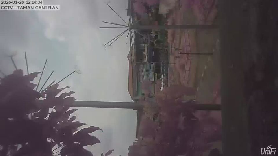 Serang: TAMAN CECANTELAN