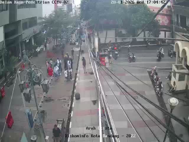 Bandung: Jalan Dalem Kaum
