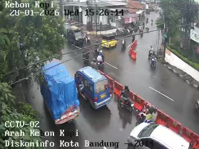 Cimahi: Jalan Raya Cibeureum