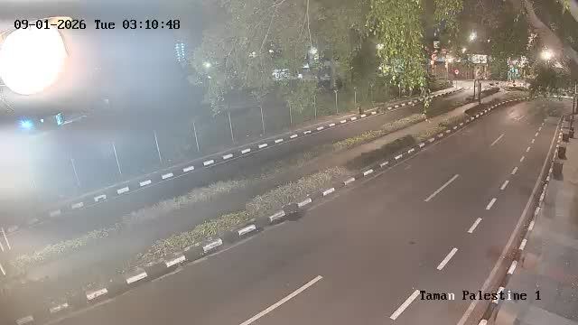 Bandung: Jalan Alun-Alun Timur
