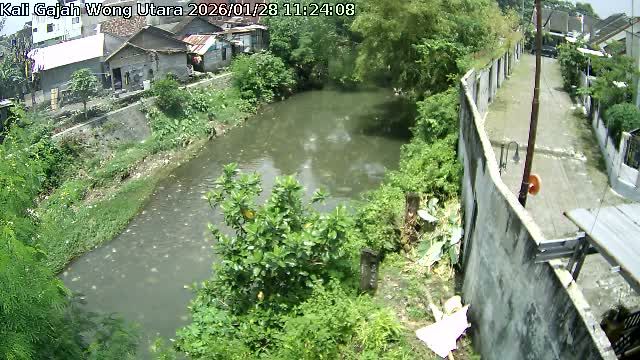 Yogyakarta: Jembatan Gajahwong II