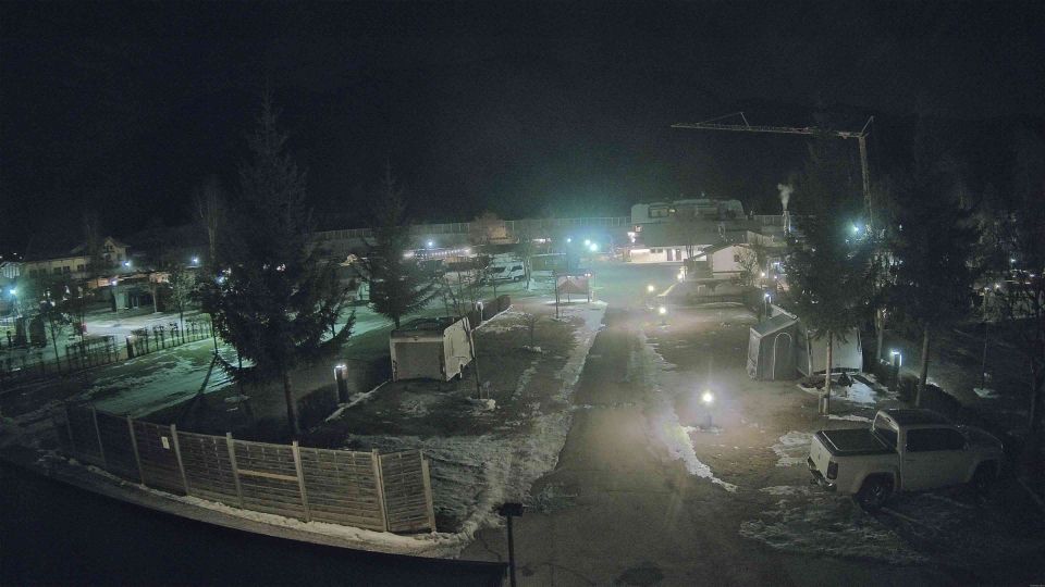 Toblach - Dobbiaco: Camping Olympia