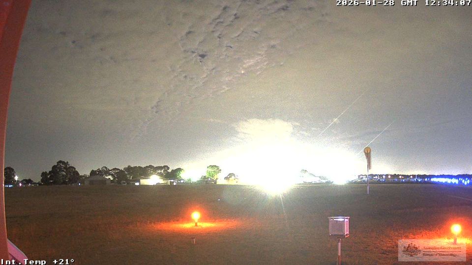 Moorabbin Airport › North-west