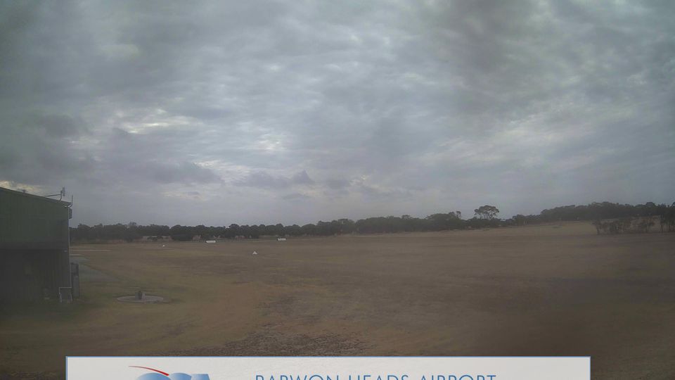 Leopold › West: Barwon Heads Airport