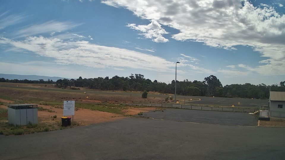 Stawell › North-west: Stawell Aerodrome