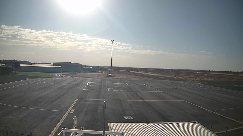 Wentworth › West: Wentworth Aerodrome