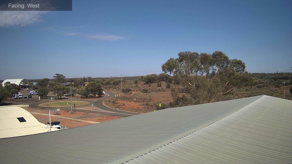 Broken Hill › West: Broken Hill Airport