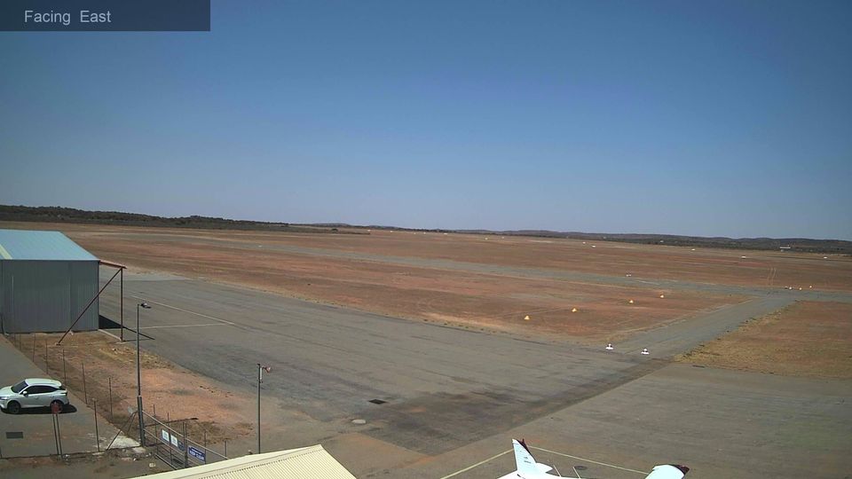 Broken Hill › East: Broken Hill Airport