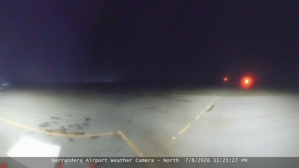 Narrandera › North: YNAR - Facing North