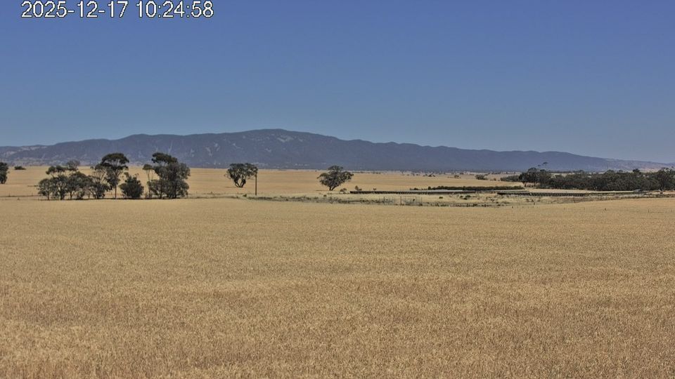 Yellabinna › North-west: YBOC - Booleroo -> Facing NW - Mt Remarkable