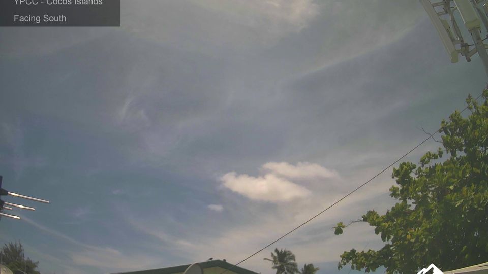 Shire of Cocos Islands › South: Cocos Islands Airport