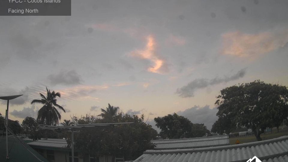 Shire of Cocos Islands › North: Cocos Islands Airport