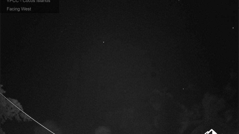 Shire of Cocos Islands › West: Cocos Islands Airport