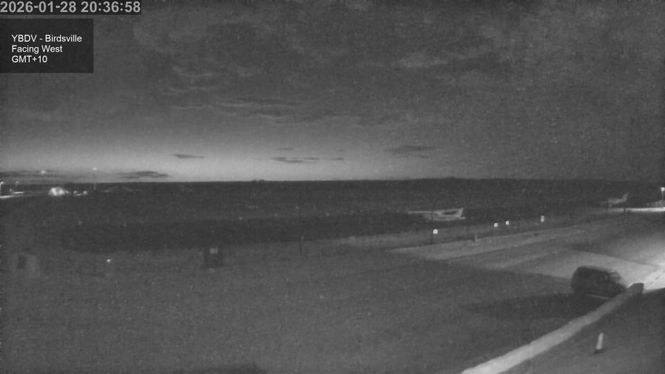 Birdsville › West: Birdsville Airport