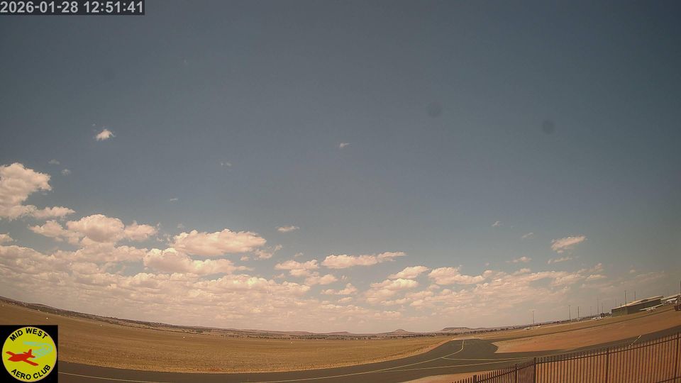 Geraldton › South-west: Geraldton Airport