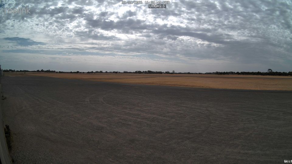 Gawler › West: Adelaide Soaring Club - Gawler Aerodrome