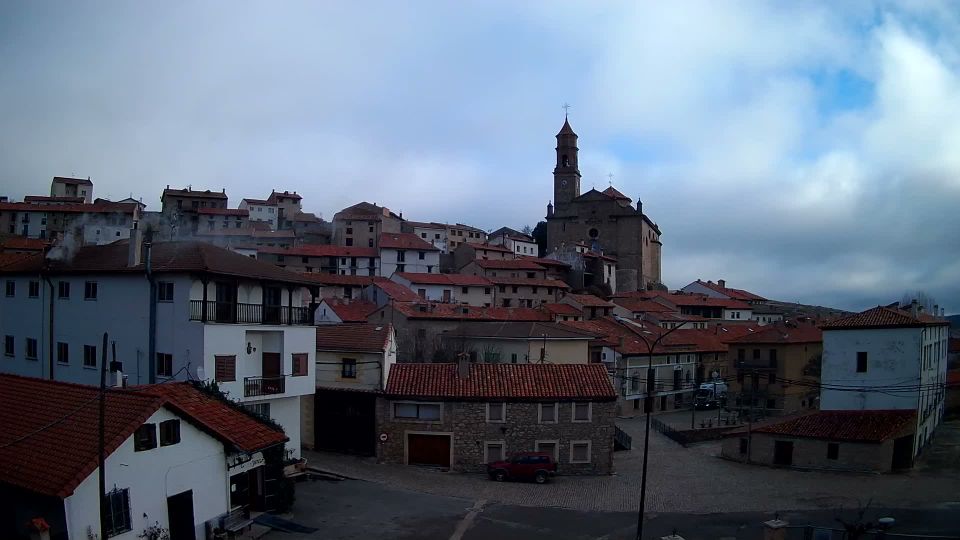 Orihuela del Tremedal