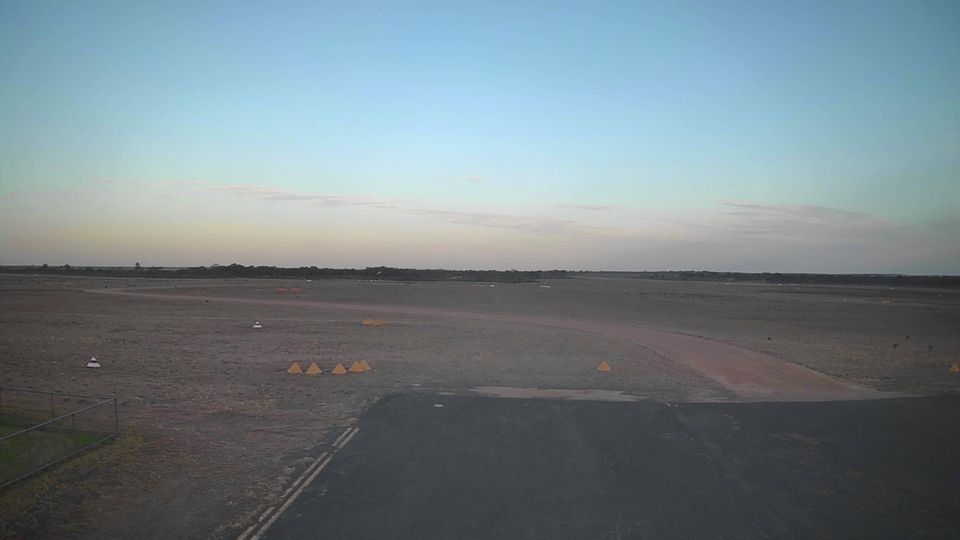 Waikerie › East: Waikerie Airport
