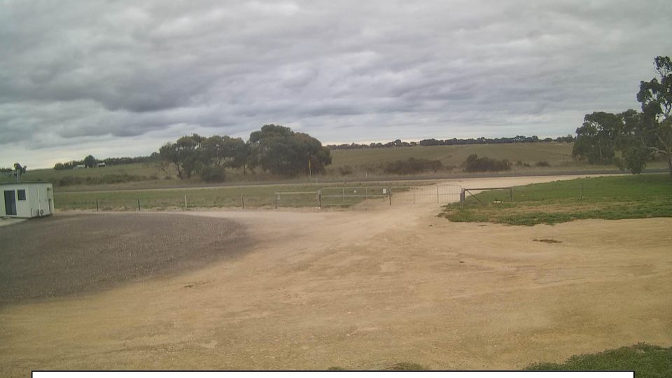 Keith › North: Keith Aerodrome