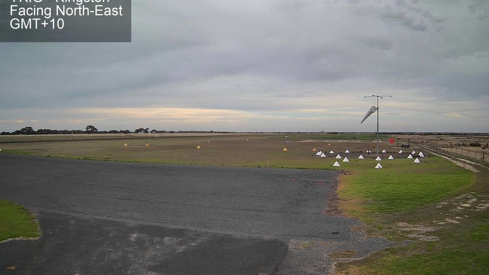 Kingston District Council › North-east: Kingston Airport