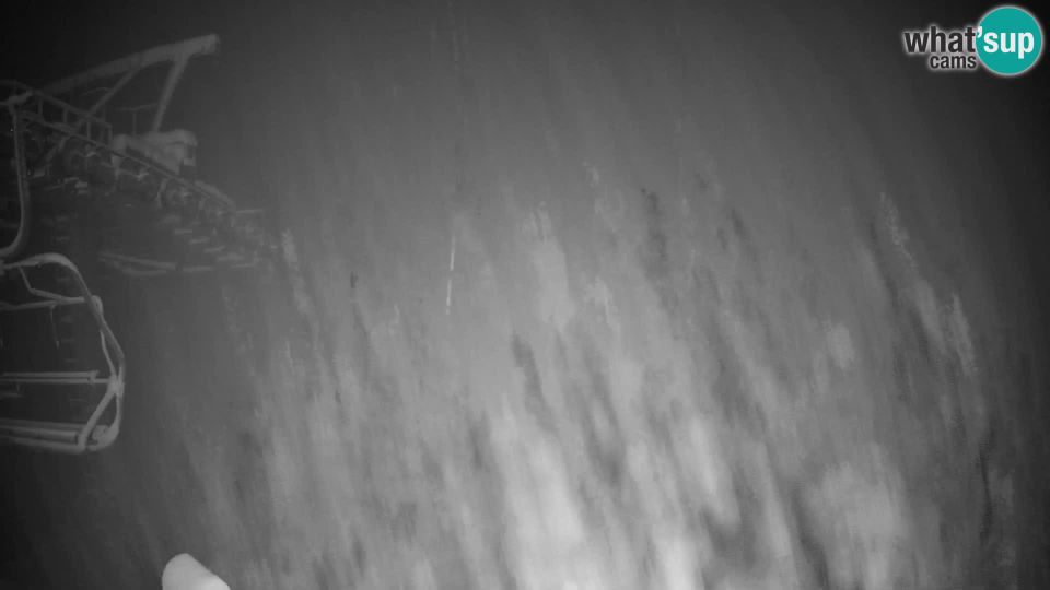 Kranjska Gora: Podkoren - Start Giant slalom