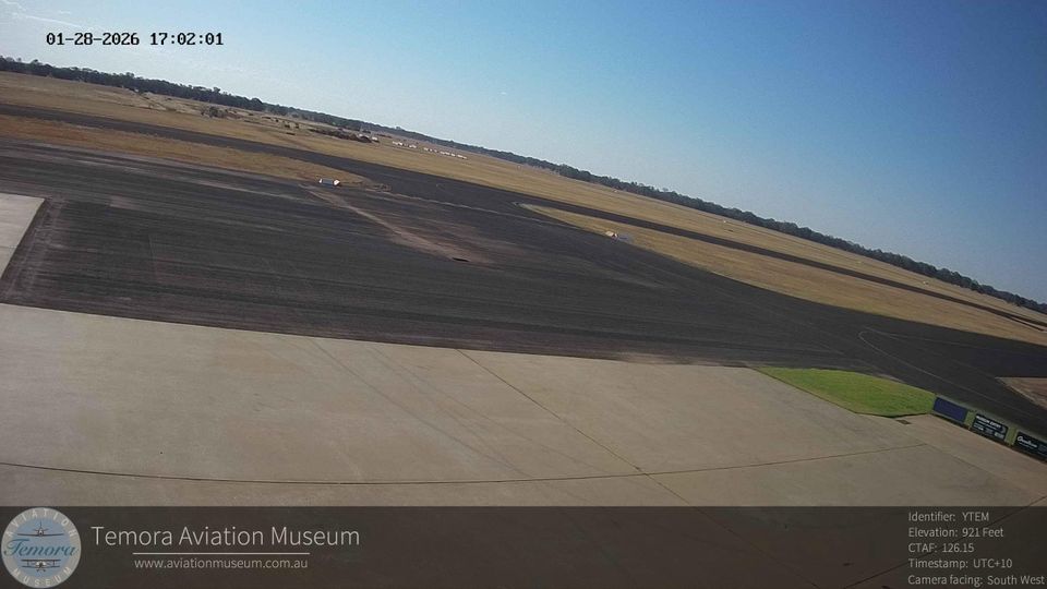 Temora › North-west: Temora Airport