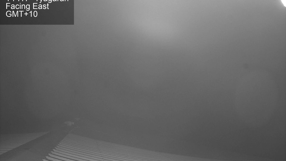 Brunswick Heads › East: Tyagarah Airfield