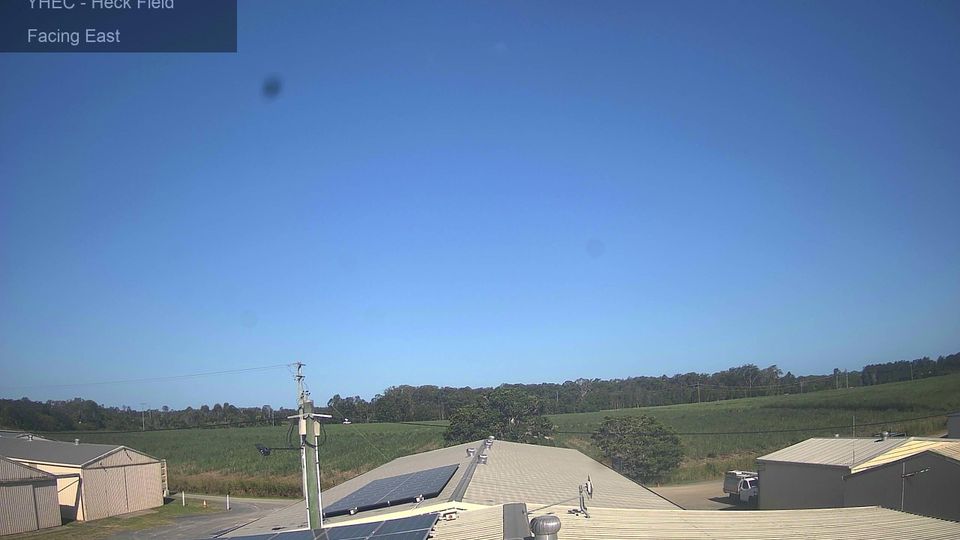 Gold Coast City › North-west: Heck Field