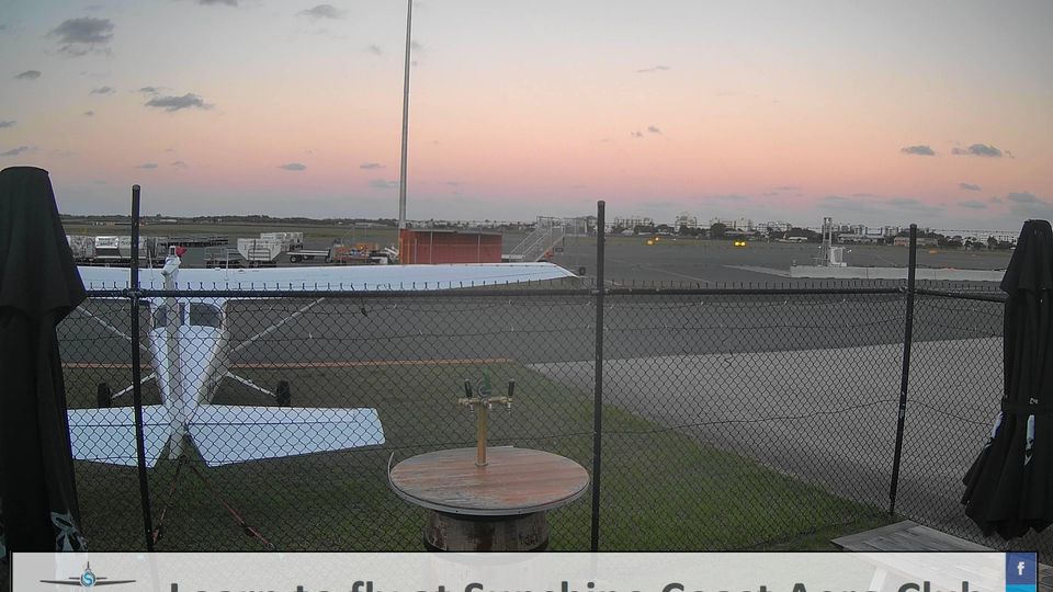Sunshine Coast › East: Sunshine Coast Airport