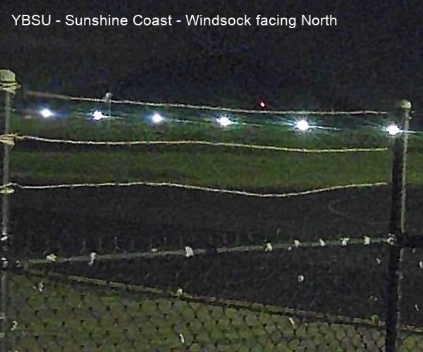 Sunshine Coast › North: Sunshine Coast Airport