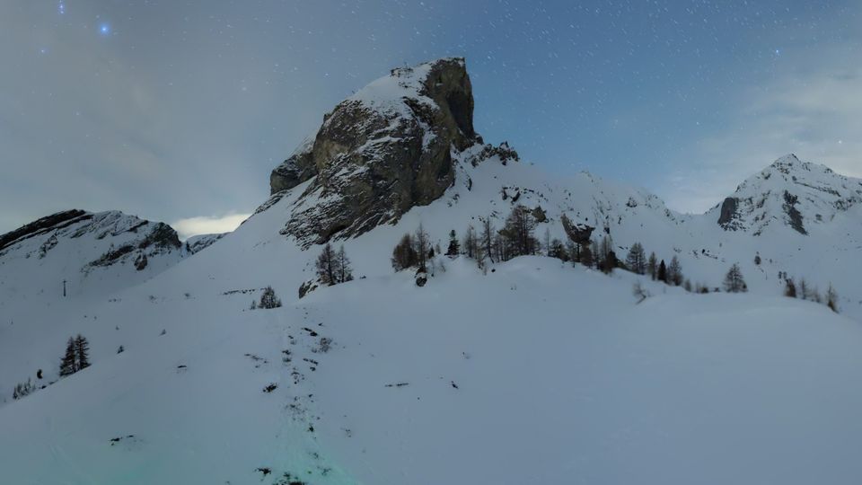 Leytron: Bougnonne - Ovronnaz Télé