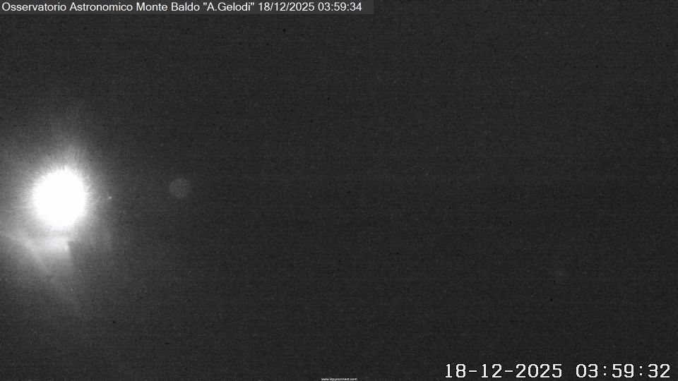 Ferrara di Monte Baldo: Astronomical Observatory Monte Baldo "A.Gelodi"