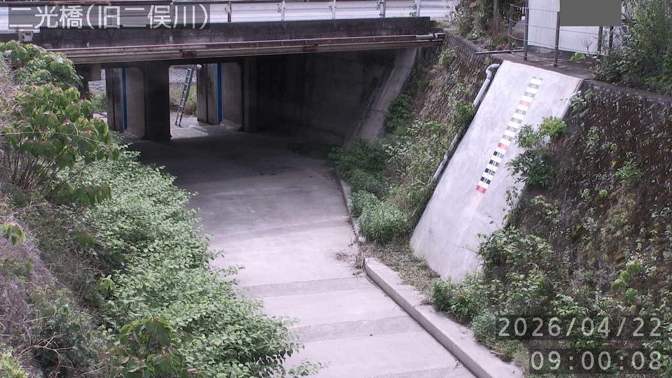 Tenryu Ward › East: Niko Bridge