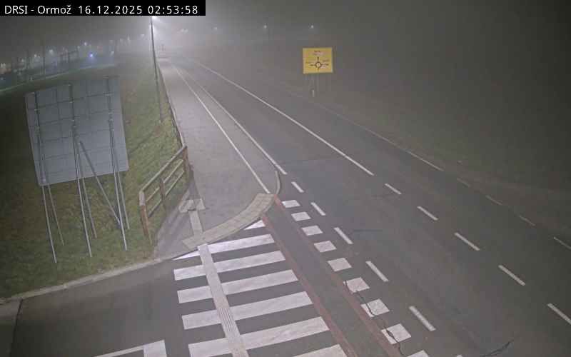 Ormoz: G1-2, Ormož - Središče ob Dravi, Ormož