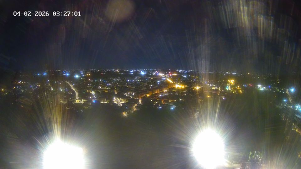 Borgo San Dalmazzo: Our Lady of Montserrat’s Sanctuary